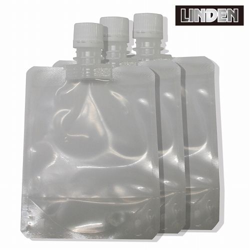 リンデン パウチ容器100ml（3個セット）