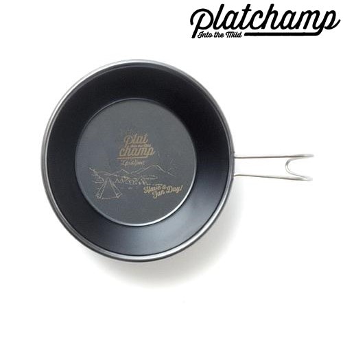 Platchamp プラットチャンプ SIERRA CUP CAMP