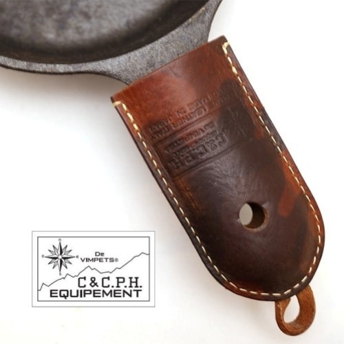 シーアンドシーピーエイチイクイップメント C&C.P.H. EQUIPEMENT  スキレットハンドルカバー