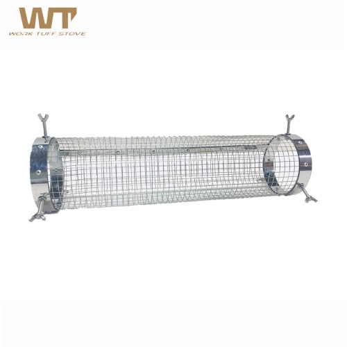 ワークタフストーブ WORK TUFF STOVE 専用 メッシュテントプロテクター 50cm