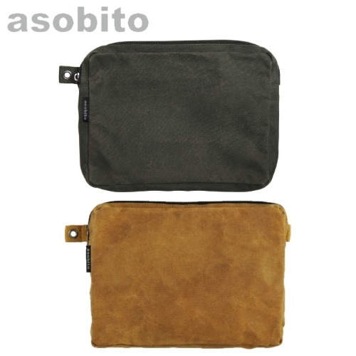 ＼期間限定20％OFF！／ アソビト asobito ポーチ M