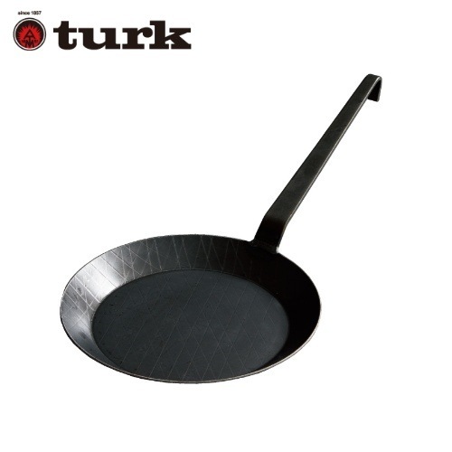 ターク Turk プレスパン 浅型24cm