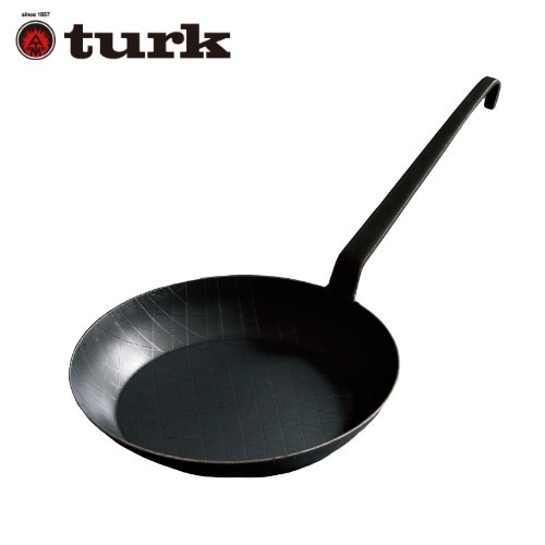 ターク Turk プレスパン 深型24cm