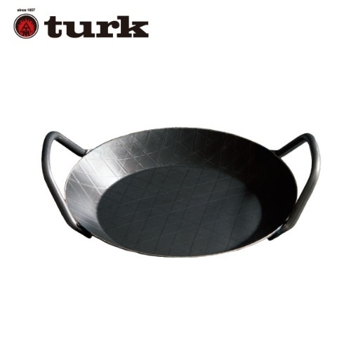 ターク Turk グリルパン 浅型20cm