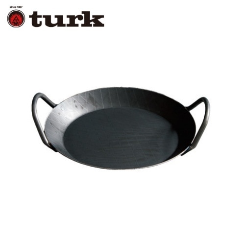 ターク Turk グリルパン 浅型24cm