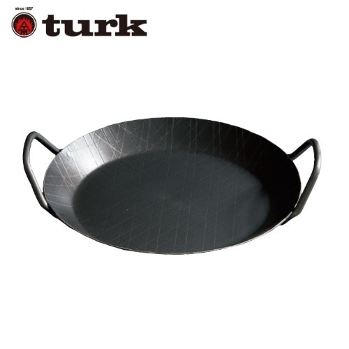 ターク Turk グリルパン 浅型28cm