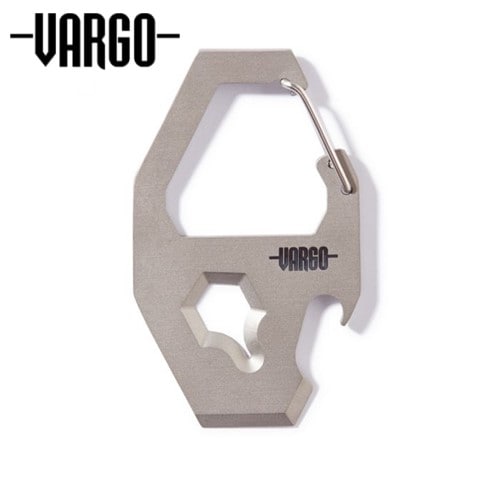 バーゴ VARGO バックカントリーカラビナ
