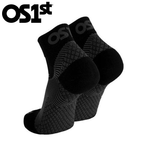 OS1st オーエスファースト  FS4 PLANTAR FASCIITIS SOCKS 1/4 Crew