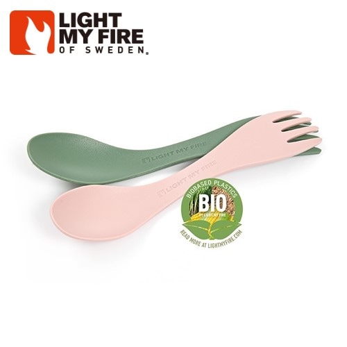 ライトマイファイヤー LIGHT MY FIRE スポークリトル BIO 2パック