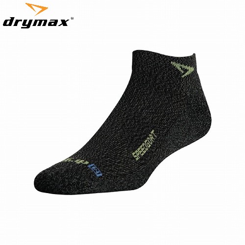 ドライマックス drymax ライトト レイルランニング ミニクルー SpeedGoat