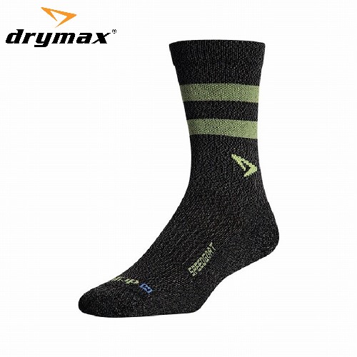 ドライマックス drymax ライト・トレイル・ラン クルー SpeedGoat
