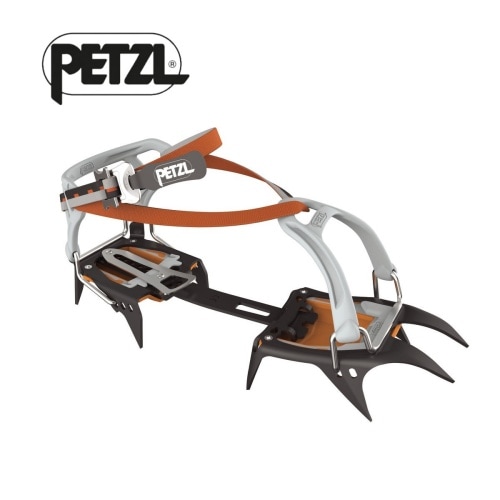 ペツル PETZL イルビス フレックスロック