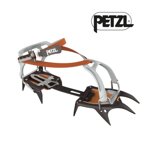 ペツル PETZL イルビス レバーロックユニバーサル