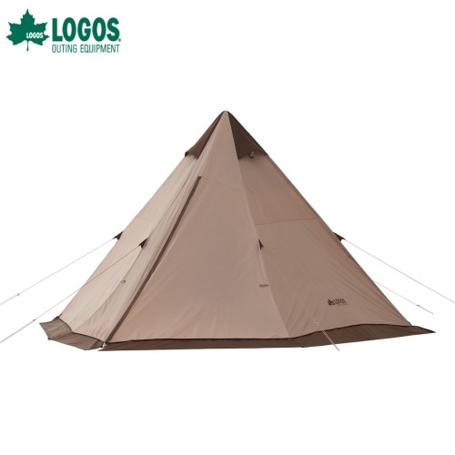 ロゴス LOGOS Tradcanvas Vポール ティピー Tepee400-BA | GLAGH