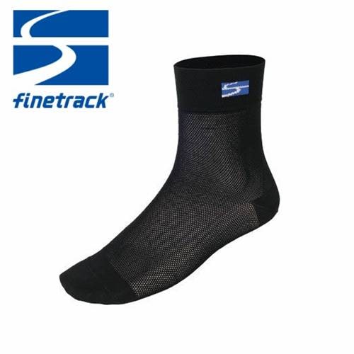 ファイントラック finetrack スキンメッシュソックスクルー