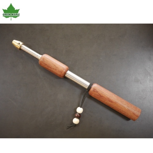 グリーンメープル  ファイヤーブラスター ブビンガ