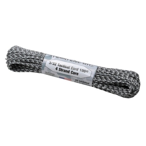 モチヅキ Mochizuki アットウッドロープ Atwood rope MFG タクティカルコード