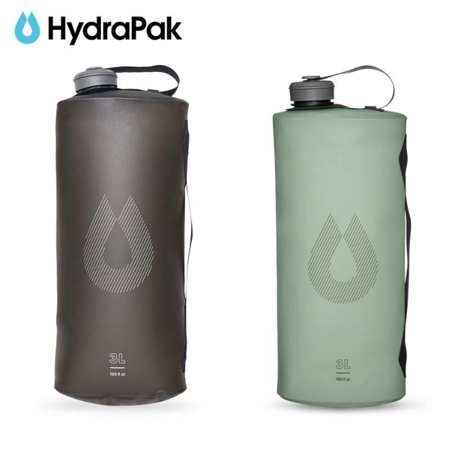 ハイドラパック Hydrapak シーカー3L SEEKER 3L | GLAGH グラフ