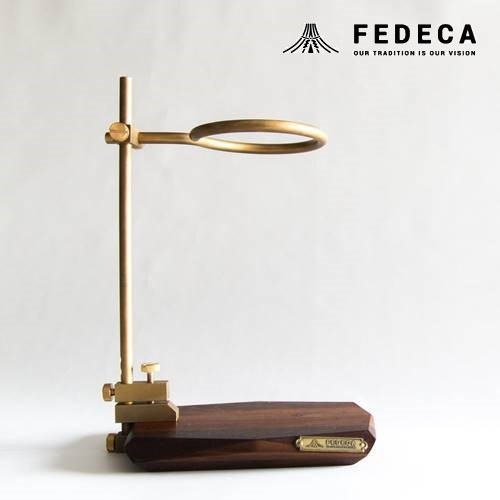 フェデカ FEDECA バークランプドリッパースタンド 台座セット | GLAGH