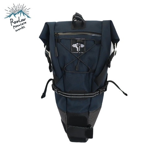 ロウロウマウンテンワークス バイクンハイクバッグ Bike’ｎ Hike Bag ペーパースカイEdition