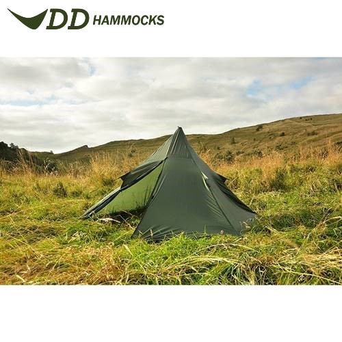 DDハンモック DD SuperLight Pyramid Tent | GLAGH グラフ