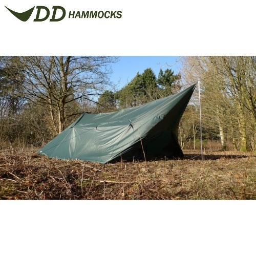 DDハンモック DD Tarp 5x5 | GLAGH グラフ