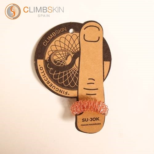 クライムスキン CLIMB SKIN  フィンガーマッサージリング