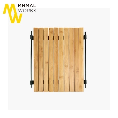 MINIMAL WORKS ミニマルワークス ROLLY BASKET WOOD COVER | GLAGH グラフ