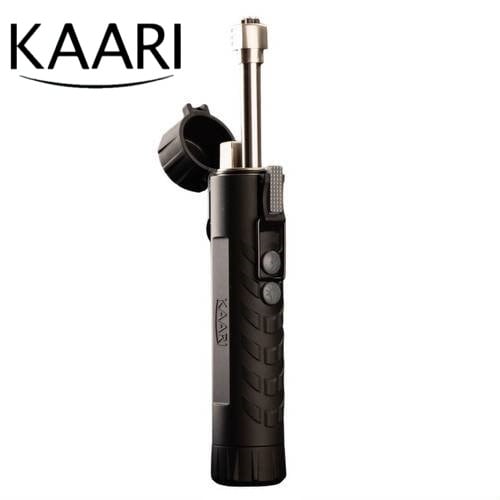 KAARI カーリ  プラズマライター ブラック