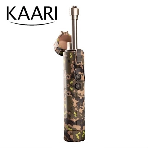 KAARI カーリ  プラズマライター カモグリーン