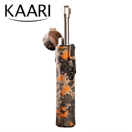 KAARI カーリ  プラズマライター カモオレンジ
