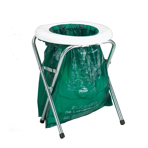 ハイマウント HIGHMOUNT ポータブルジョン2(折りたたみ便座)