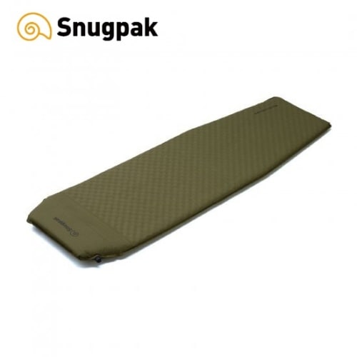 スナグパック Snugpak XLセルフインフレーティングマット (ピロー内蔵式)