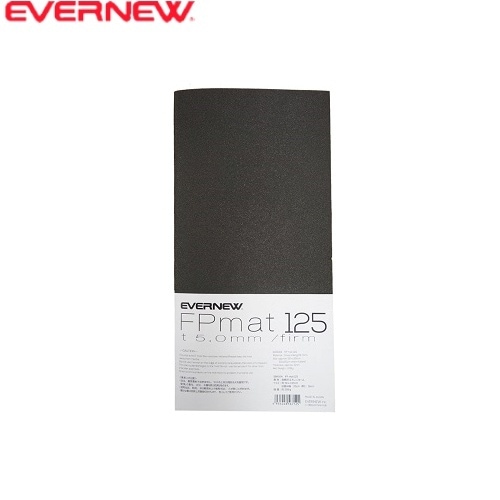 エバニュー EVERNEW FPmat125
