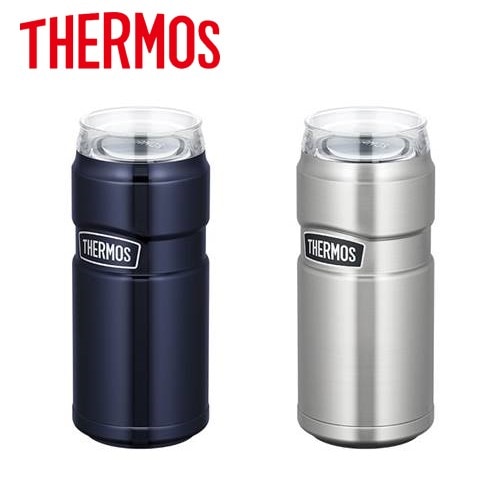 サーモス THERMOS  保冷缶ホルダー 500ml缶用