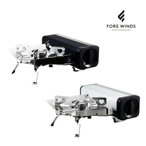 フォアウィンズ FOREWINDS FOLDING CAMP STOVE フォールディングキャンプストーブ