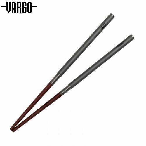 バーゴ VARGO チタニウムチョップスティックス