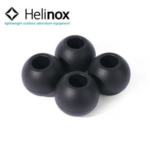ヘリノックス Helinox チェアボールフィート(4個セット)