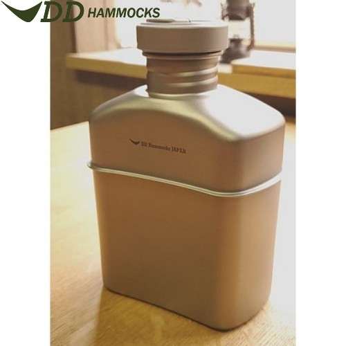 DDハンモック CANTEEN TITANIUM 1000ml ボトル
