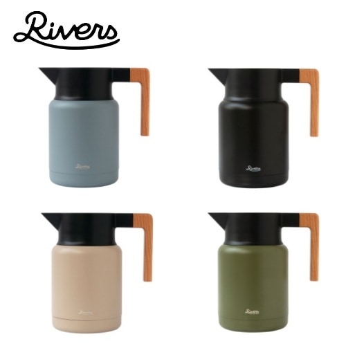 ＼期間限定20％OFF！／ リバーズ RIVERS サーモジャグキート 1200