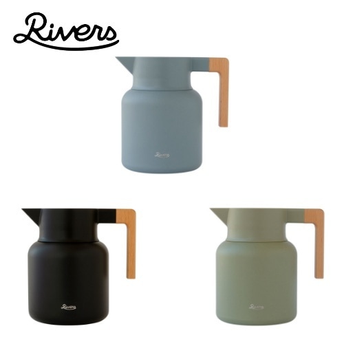 ＼期間限定20％OFF！／ リバーズ RIVERS サーモジャグキート 1600