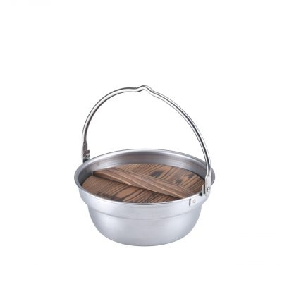 ユニフレーム UNIFLAME  焚き火鍋18cm