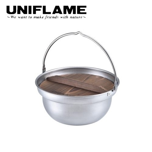 ユニフレーム UNIFLAME 
UNICERA TG-III （ユニセラTG-III） Uniflame_burner_rail_for_CIUF2
