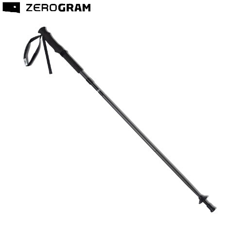 ゼログラム ZEROGRAM Zero Carbon Folding Trekking Pole