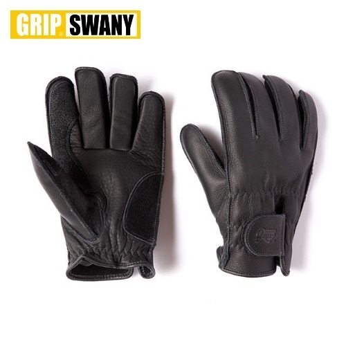 グリップスワニー GRIP SWANY ショートモデル ブラック
