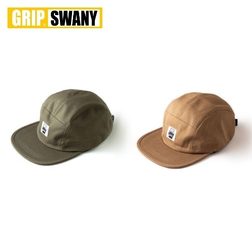 グリップスワニー GRIP SWANY FP CAMP CAP