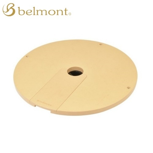 ベルモント Belmont ワンポールテーブル 300 BM-357
