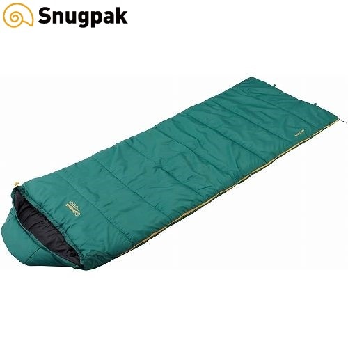 スナグパック Snugpak スリーパーエクストリーム スクエア ライトジップ