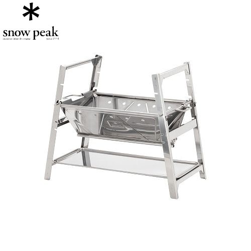 スノーピーク snow peak 焚火台SR | GLAGH グラフ