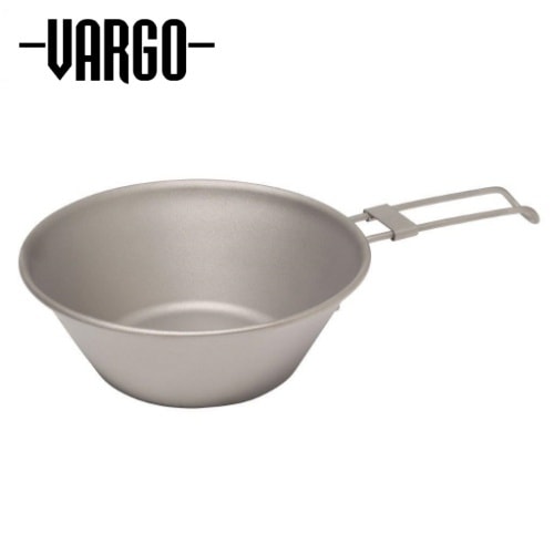 バーゴ VARGO チタニウム シェラカップ 300